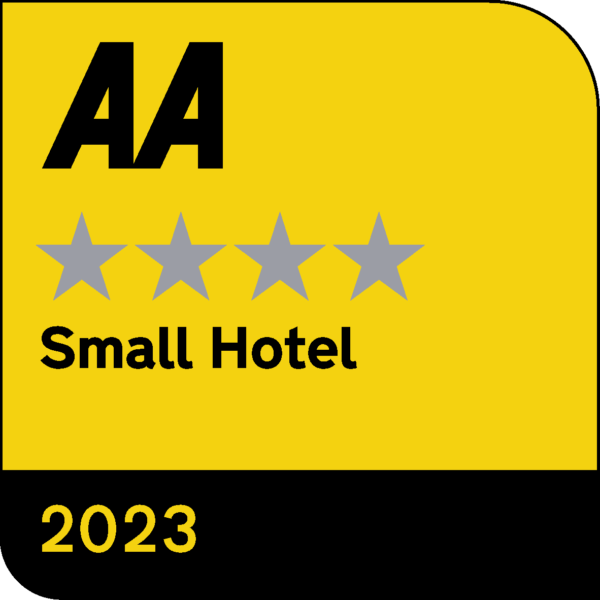 AA - Small Hotel - 4 Star